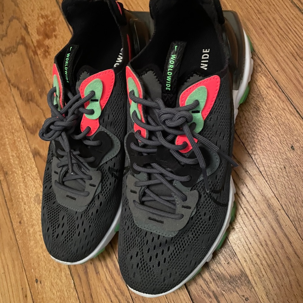 The Nike React Vision WW